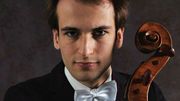 Le violoncelliste Christoph Croisé remporte le Prix "Jeune Soliste" des Médias francophones publics Le violoncelliste Christoph Croisé remporte le Prix "Jeune Soliste" des Médias francophones publics