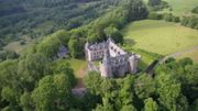 Le château de Mirwart à Saint-Hubert va retrouver sa gloire d'antan Le château de Mirwart à Saint-Hubert va retrouver sa gloire d'antan