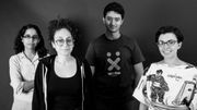 Les gagnants de l'HackXplor démarrent leur tournée numérique à travers 5 pays de la Francophonie Les gagnants de l'HackXplor démarrent leur tournée numérique à travers 5 pays de la Francophonie
