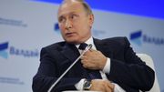Russie: il a été envisagé que Poutine ait un sosie officiel, révèle le chef du Kremlin Russie: il a été envisagé que Poutine ait un sosie officiel, révèle le chef du Kremlin