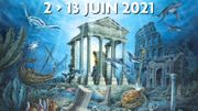 Exposition "Art Rock Expo" à la Chapelle de Sépulcrines de Visé Exposition "Art Rock Expo" à la Chapelle de Sépulcrines de Visé