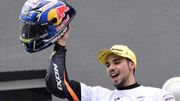 Victoire de Miguel Oliveira en Moto2 à Valence Victoire de Miguel Oliveira en Moto2 à Valence