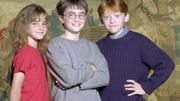 Emma Watson, en compagnie de Daniel Radcliffe et Rupert Grint, les trois héros de la saga Harry Potter Emma Watson, en compagnie de Daniel Radcliffe et Rupert Grint, les trois héros de la saga Harry Potter