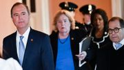 Sourdes tensions au début du procès en destitution de Donald Trump Sourdes tensions au début du procès en destitution de Donald Trump