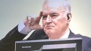 Ratko Mladić au verdict de son procès. Ratko Mladić au verdict de son procès.