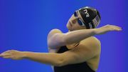 Katie Ledecky, privée de compétition, va étudier les maladies infectieuses Katie Ledecky, privée de compétition, va étudier les maladies infectieuses