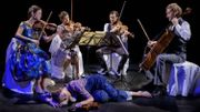 Le Festival Musiq'3 en famille Le Festival Musiq'3 en famille