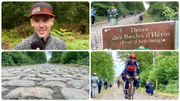 Après le goût de la poussière, Philippe Gilbert va découvrir sur ce Paris-Roubaix "collection automne-hiver" celui de la boue! Après le goût de la poussière, Philippe Gilbert va découvrir sur ce Paris-Roubaix "collection automne-hiver" celui de la boue!