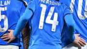 Dries Mertens et Naples s'offrent une victoire importante face à l'AS Rome Dries Mertens et Naples s'offrent une victoire importante face à l'AS Rome