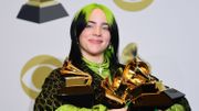 Billie Eilish pulvérise le record des ventes d'une chanson de James Bond Billie Eilish pulvérise le record des ventes d'une chanson de James Bond