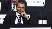 Humeur : "L'UEFA, seule dans son monde..." Humeur : "L'UEFA, seule dans son monde..."