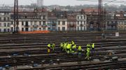 Travaux de signalisation Bruxelles-Midi: les travaux sont terminés, retour à la normale ce mardi Travaux de signalisation Bruxelles-Midi: les travaux sont terminés, retour à la normale ce mardi