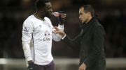 Romelu Lukaku et Roberto Martinez à Everton Romelu Lukaku et Roberto Martinez à Everton