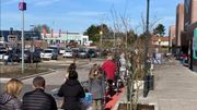 Les supermarchés face à la crise sanitaire Les supermarchés face à la crise sanitaire