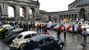Notre agenda du week-end: Bruxelles, ville de lumière et parade de coccinelles Notre agenda du week-end: Bruxelles, ville de lumière et parade de coccinelles