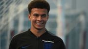 Dele Alli s'entraîne à nouveau (partiellement) avec l'Angleterre Dele Alli s'entraîne à nouveau (partiellement) avec l'Angleterre