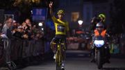 Egan Bernal vainqueur du critérium d'Herentals devant Trentin Egan Bernal vainqueur du critérium d'Herentals devant Trentin