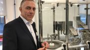 Benoît Granier, docteur en biochimie de l'ULG, a fondé Unisensor il y a 20 ans Benoît Granier, docteur en biochimie de l'ULG, a fondé Unisensor il y a 20 ans