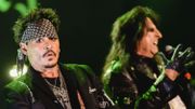 Johnny Depp pour interpréter le rôle d'Alice Cooper? Johnny Depp pour interpréter le rôle d'Alice Cooper?