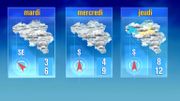 Persistance d'un temps fort gris Persistance d'un temps fort gris