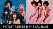 Quand Mötley Crüe rencontre la Motown, cela donne un véritable hymne festif Quand Mötley Crüe rencontre la Motown, cela donne un véritable hymne festif