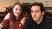 Gwendal et Lysianne Gwendal et Lysianne