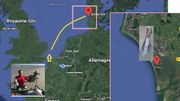 La belle histoire : une bouteille jetée à la mer par une petite fille de Forchies finit son périple au Danemark La belle histoire : une bouteille jetée à la mer par une petite fille de Forchies finit son périple au Danemark