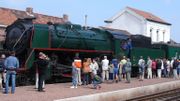 Festival du Train à Vapeur 4 & 5 mai 2019 Festival du Train à Vapeur 4 & 5 mai 2019