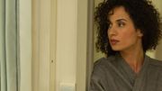 Amelle Chahbi dans "Amour sur place ou à emporter" Amelle Chahbi dans "Amour sur place ou à emporter"