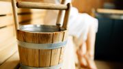 Sauna bucket Sauna bucket