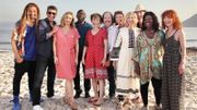 Julie Gayet, Julie Depardieu, Philippe Katerine, Thierry Neuvic, ... À l'affiche de "C'est quoi cette mamie?!" Julie Gayet, Julie Depardieu, Philippe Katerine, Thierry Neuvic, ... À l'affiche de "C'est quoi cette mamie?!"
