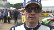 Ogier : "Limiter la casse en balayant le premier jour en Espagne" Ogier : "Limiter la casse en balayant le premier jour en Espagne"