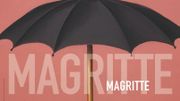 L'oeuvre de René Magritte revue par le Centre Pompidou