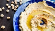 Recette de Carlo : hoummous Recette de Carlo : hoummous