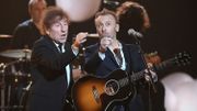 Alain Souchon: "Dans un an ou deux, des émotions me feront certainement écrire sur le coronavirus" Alain Souchon: "Dans un an ou deux, des émotions me feront certainement écrire sur le coronavirus"
