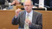 Jean-Pascal van Hypersele : «Des pays alliés des USA pourraient revoir leur relation, par exemple en matière de commerce et de lutte contre le terrorisme». Jean-Pascal van Hypersele : «Des pays alliés des USA pourraient revoir leur relation, par exemple en matière de commerce et de lutte contre le terrorisme».