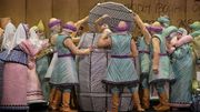 La Monnaie récompensée aux International Opera Awards pour le Conte du Tsar Saltane La Monnaie récompensée aux International Opera Awards pour le Conte du Tsar Saltane
