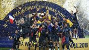 Une France ultra-réaliste décroche son deuxième Mondial face à la Croatie Une France ultra-réaliste décroche son deuxième Mondial face à la Croatie
