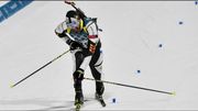 Le biathlète belge Michael Roesch a été opéré à l'oeil Le biathlète belge Michael Roesch a été opéré à l'oeil