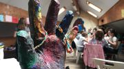 Etre animateur de jeunes l'été, un travail qui demande de la patience Etre animateur de jeunes l'été, un travail qui demande de la patience