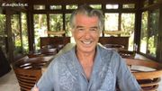 Pierce Brosnan raconte tout, James Bond, ses poules, et les Martinis avec Quentin Tarantino Pierce Brosnan raconte tout, James Bond, ses poules, et les Martinis avec Quentin Tarantino