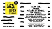 Gagnez vos places pour le Mithra Jazz Festival de Liège ! Gagnez vos places pour le Mithra Jazz Festival de Liège !