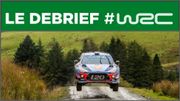 Tanak refroidi par son radiateur, Neuville sauvé du fossé : Un samedi de folie sur le WRC Tanak refroidi par son radiateur, Neuville sauvé du fossé : Un samedi de folie sur le WRC
