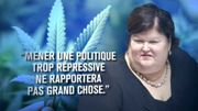 Maggie De Block voudrait examiner les possibilités d’une légalisation partielle Maggie De Block voudrait examiner les possibilités d’une légalisation partielle
