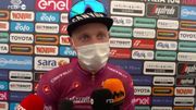 Giro : Tim Merlier "très heureux et très fier" de sa première victoire en Grand Tour Giro : Tim Merlier "très heureux et très fier" de sa première victoire en Grand Tour