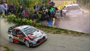 Tanak double la mise en Allemagne, Neuville, deuxième, repousse Ogier à 23 points Tanak double la mise en Allemagne, Neuville, deuxième, repousse Ogier à 23 points
