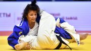 Anne-Sophie Jura décroche le bronze à Bucarest à l'Open d'Europe de Judo Anne-Sophie Jura décroche le bronze à Bucarest à l'Open d'Europe de Judo