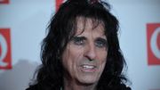 Le rockeur Alice Cooper trouve une toile de Warhol dans son matériel Le rockeur Alice Cooper trouve une toile de Warhol dans son matériel