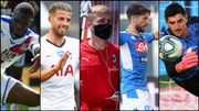 Chiffres des Diables Rouges : Les records de Courtois, les rougeurs de Saelemaekers et Benteke, les buts de Dries et Toby Chiffres des Diables Rouges : Les records de Courtois, les rougeurs de Saelemaekers et Benteke, les buts de Dries et Toby