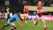 Angleterre-Australie et Galles-France en quart Angleterre-Australie et Galles-France en quart